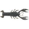 imageBerkley PowerBait MaxScent Lil Trooper Fishing Soft BaitBlack Powder