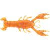 imageBerkley PowerBait MaxScent Lil Trooper Fishing Soft BaitWatermelon CopperOrange wRed