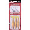 imageBerkley PowerBait The Champ Swimmer Fishing Soft BaitAssorted  HD Fire Perch  HD Purple Smelt