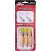 imageBerkley PowerBait The Champ Swimmer Fishing Soft BaitAssorted  HD Fire Perch  HD Purple Smelt
