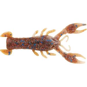 imageBerkley PowerBait MaxScent Lil Trooper Fishing Soft BaitRusty Craw