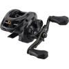 imageAbu Garcia Vengeance Low Profile Baitcast Reel Reliable Freshwater Fishing Reel Lightweight Graphite Frame and Sideplates MagTrax Braking System Power Disk Drag SystemLefthanded