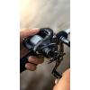 imageAbu Garcia Vengeance Low Profile Baitcast Reel Reliable Freshwater Fishing Reel Lightweight Graphite Frame and Sideplates MagTrax Braking System Power Disk Drag SystemLefthanded
