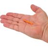 imageBerkley Gulp Alive Fat Floating Trout Worm Fishing Soft BaitFluorescent Orange