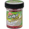 imageBerkley Gulp Alive Fat Floating Trout Worm Fishing Soft BaitFluorescent Red