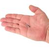 imageBerkley PowerBait Minnow Fishing Soft BaitBlack Shad