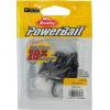 imageBerkley PowerBait Minnow Fishing Soft BaitBlack Shad