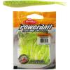 imageBerkley PowerBait Minnow Fishing Soft BaitChartreuse Shad