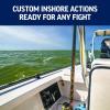 imageSquadron III Inshore Spinning Fishing RodSquadron Iii