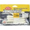 imageBerkley PowerBait Power Tube Fishing Soft BaitWhite