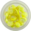 imagePower Clear Eggs Floating Clear Green PurplePinkGarlic 5 oz Small Jar 1Clear SilverFl YellowGarlic