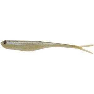 imageBerkley PowerBait Jerk Shad Pearl Watermelon Shad 5quot 6 Count