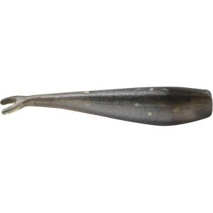 imageBerkley PowerBait Minnow Fishing Soft BaitBlack Shad