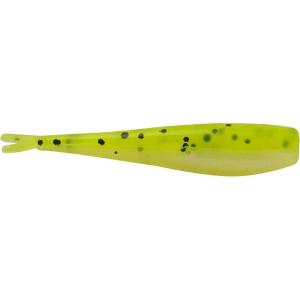 imageBerkley PowerBait Minnow Fishing Soft BaitChartreuse Shad