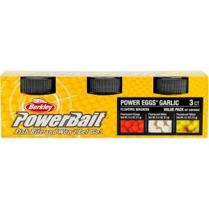 imageBerkley PowerBait Power Eggs Floating Magnum Fishing Soft BaitAssorted