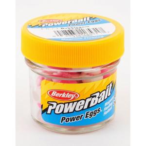 imageBerkley PowerBait Power Eggs Floating Magnum Fishing Soft BaitBubblegum  Original Scent