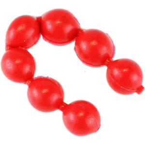 imageBerkley PowerBait Power Eggs Floating Magnum Fishing Soft BaitSalmon Egg Red  Original Scent