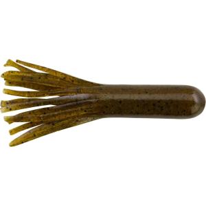 imageBerkley PowerBait Power Tube Fishing Soft BaitGreen Pumpkin
