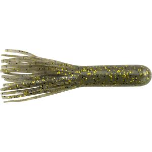 imageBerkley PowerBait Power Tube Fishing Soft BaitSmoke Gold
