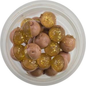 imagePower Clear Eggs Floating Clear Green PurplePinkGarlic 5 oz Small Jar 1Clear GoldNaturalGarlic