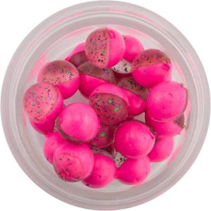 imagePower Clear Eggs Floating Clear Green PurplePinkGarlic 5 oz Small Jar 1Clear Green PurplePinkGarlic