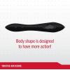imageBerkley Gulp Alive Leech Fishing Soft BaitBlack New Model