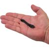 imageBerkley Gulp Alive Leech Fishing Soft BaitBlack New Model