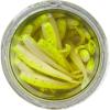 imageBerkley Gulp Alive Minnow Fishing Soft BaitChartreuse Shad