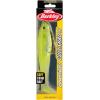 imageBerkley PowerBait CullShad Fishing Soft BaitLime Ice