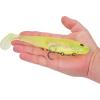 imageBerkley PowerBait CullShad Fishing Soft BaitLime Ice