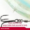 imageBerkley PowerBait CullShad Fishing Soft BaitSight Flash