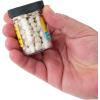 imageBerkley PowerBait Trout Nibbles Fishing Dough BaitMarshmallow White