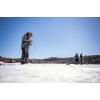 imageBerkley Trilene Micro Ice Monofilament Ice Fishing LineClear Steel