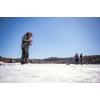 imageBerkley Trilene Micro Ice Monofilament Ice Fishing LineSolar
