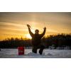 imageBerkley Trilene Micro Ice Monofilament Ice Fishing LineSolar