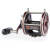 imagePenn Special Senator 91332 Fishing Rod and Reel Combo 65 Feet BlackSmokeRed