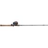 imagePflueger PRESSC606L2CBO President Spincast Combo Fishing Reel RodNew Model