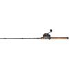 imagePflueger PRESSC606L2CBO President Spincast Combo Fishing Reel RodNew Model