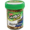 imageBerkley Gulp Alive MaggotsWhite