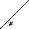 imageShakespeare Outcast Spinning Combo30 Size Reel  66  Medium  2pc