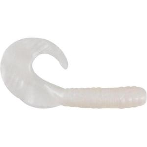 imageBerkley Gulp Alive Jigging Grub Fishing Soft BaitPearl White