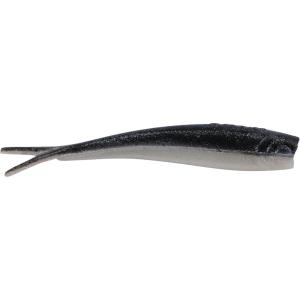 imageBerkley Gulp Alive Minnow Fishing Soft BaitBlack Shad
