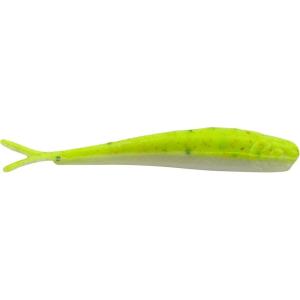 imageBerkley Gulp Alive Minnow Fishing Soft BaitChartreuse Shad