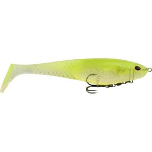 imageBerkley PowerBait CullShad Fishing Soft BaitLime Ice