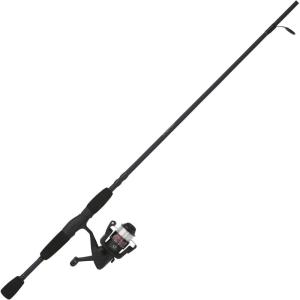 imageShakespeare Outcast Spinning Combo30 Size Reel  66  Medium  2pc
