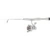 imageAbu Garcia Veritas Ice Spinning Reel and Fishing Rod Combo 34quot  Medium Heavy  1pc