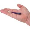 imageBerkley Berkley PowerBait Rib WormElectric BlueWhite