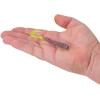 imageBerkley Berkley PowerBait Rib WormFirecrackerChartreuse