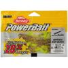 imageBerkley Berkley PowerBait Rib WormGold CrackerChartreuse