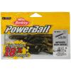 imageBerkley Berkley PowerBait Rib WormMidnight Shine
